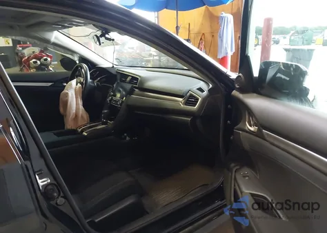 2020 Honda Civic Ex z USA, uszkodzony, nr VIN 19XFC1F33LE015872